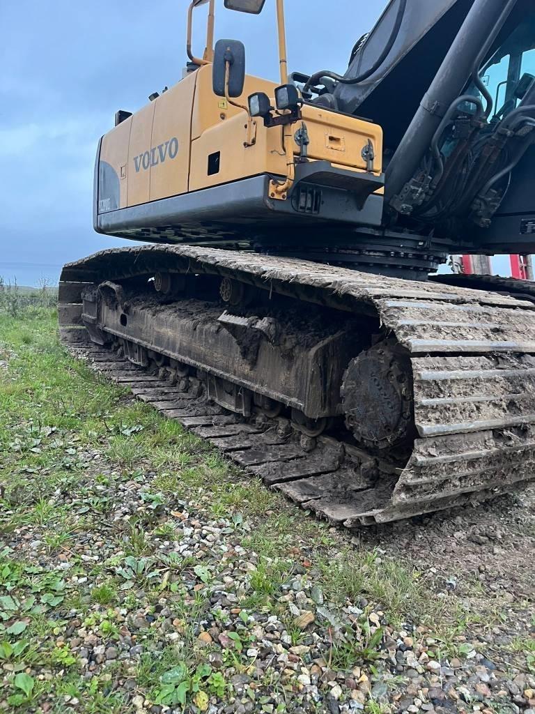 Volvo EC 290 C L Raupenbagger