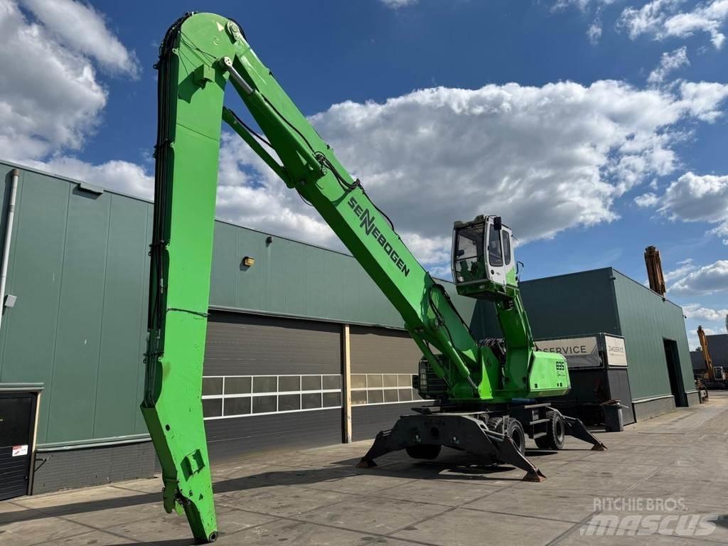 Sennebogen 835M D Materialumschlag