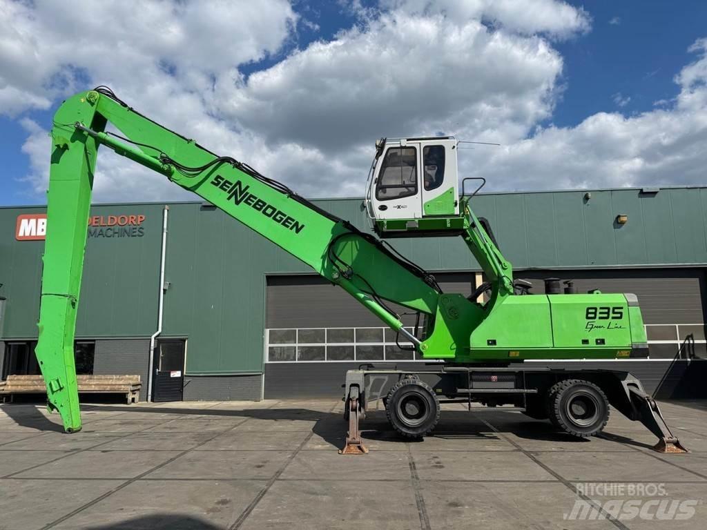 Sennebogen 835M D Materialumschlag