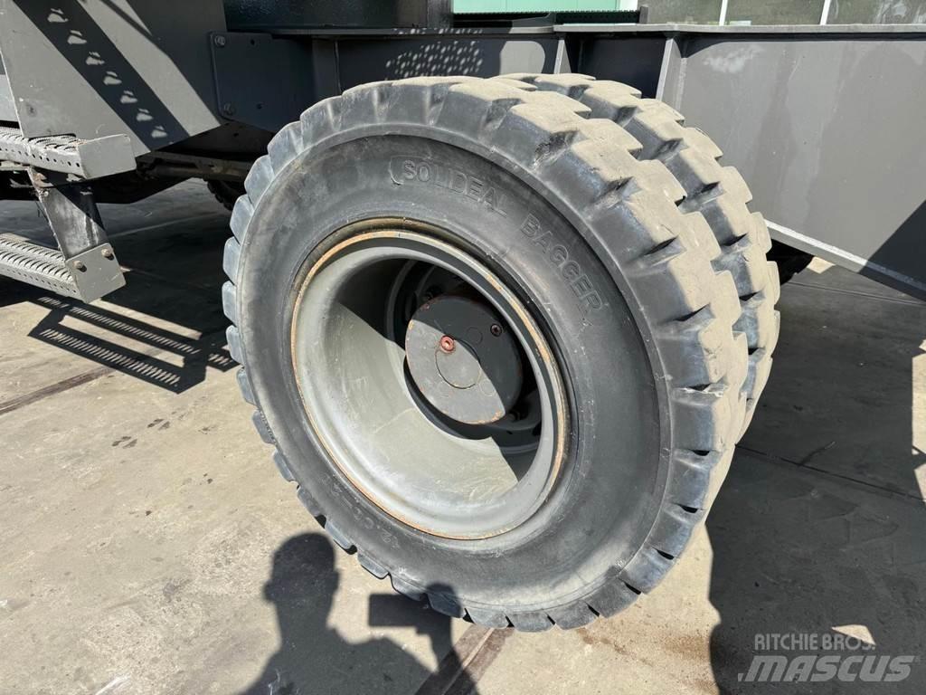 Sennebogen 835M D Materialumschlag