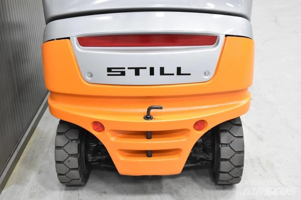 Still RX 20-16 P Elektrische heftrucks