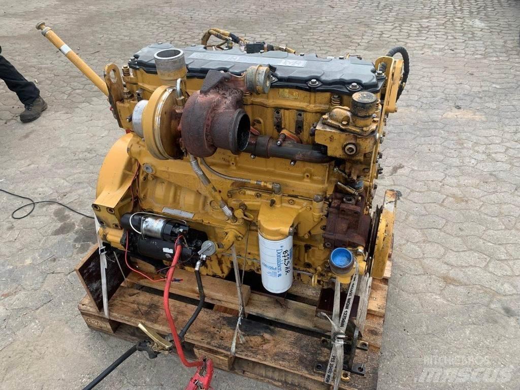 CAT C7 Motoren