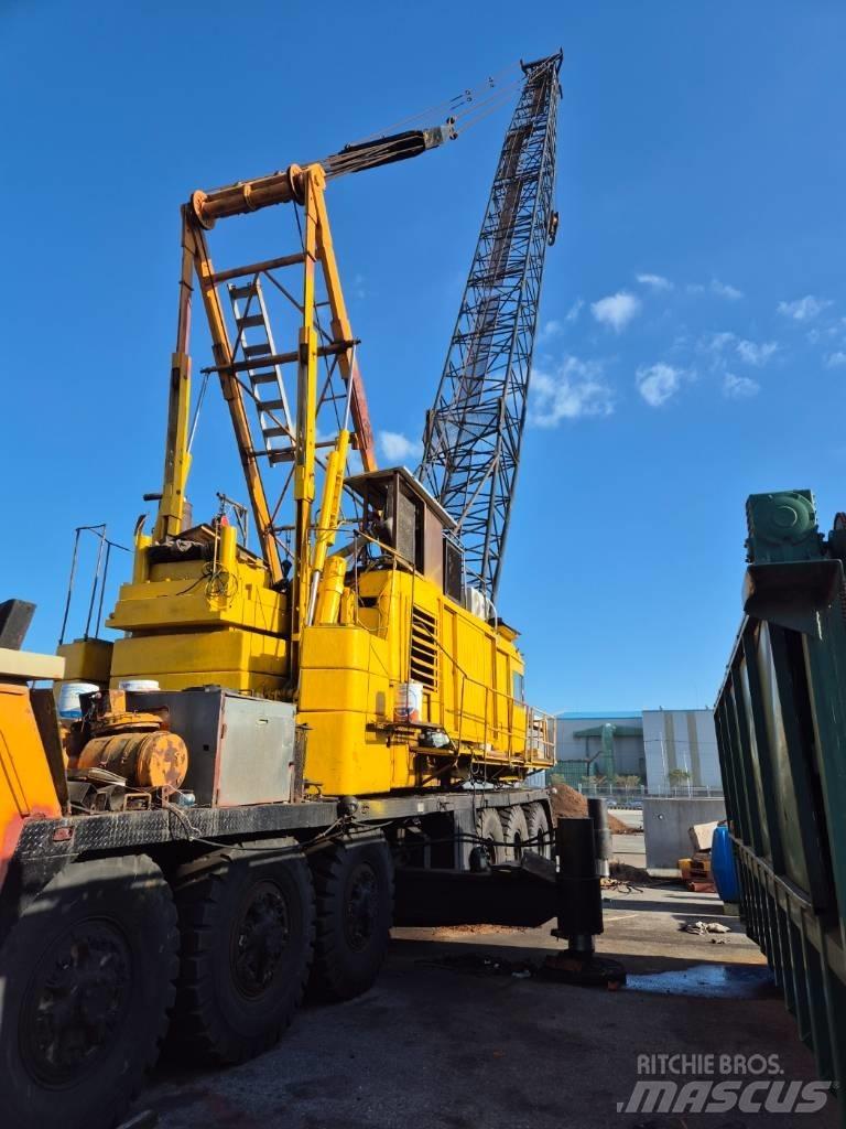 American 9520 Kranen voor alle terreinen