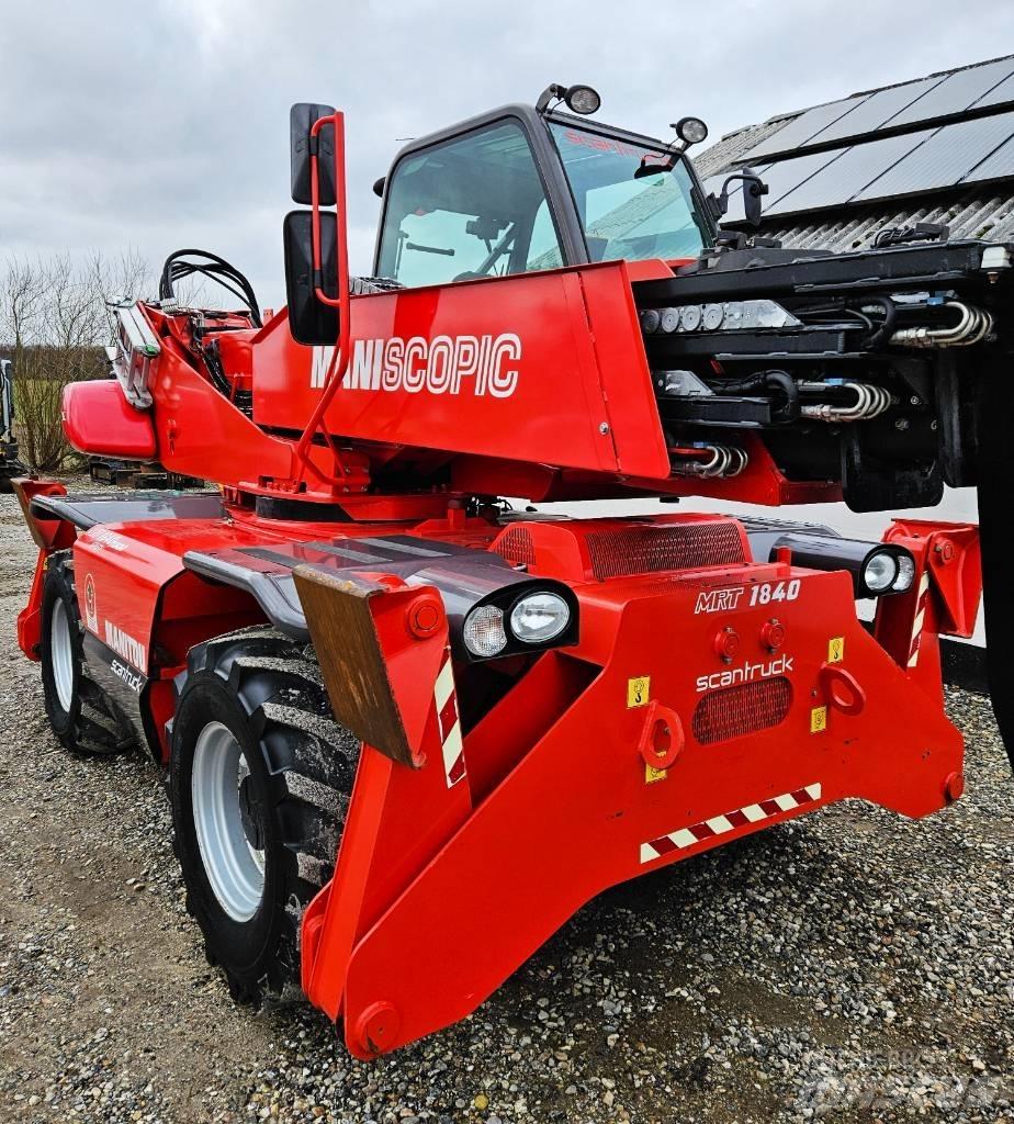 Manitou MRT 1840 Teleskoplader