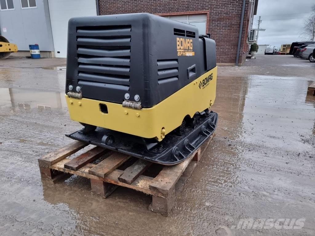 Bomag BPH 80/65 Vibrationsgeräte