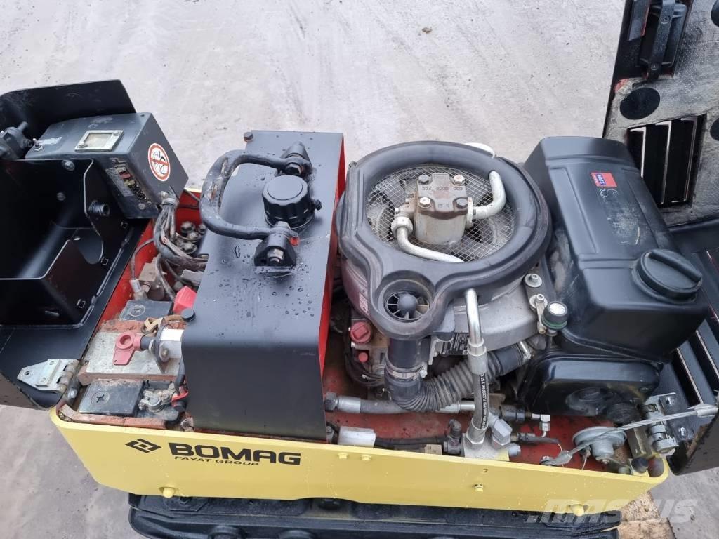 Bomag BPH 80/65 Vibrationsgeräte