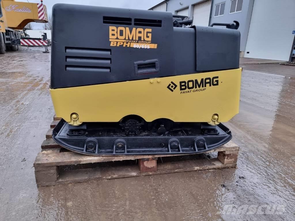 Bomag BPH 80/65 Vibrationsgeräte