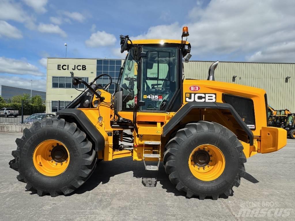 JCB 435 S Radlader