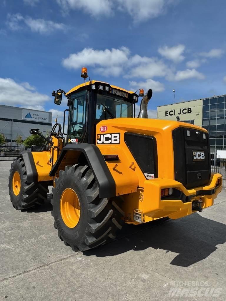 JCB 435 S Radlader