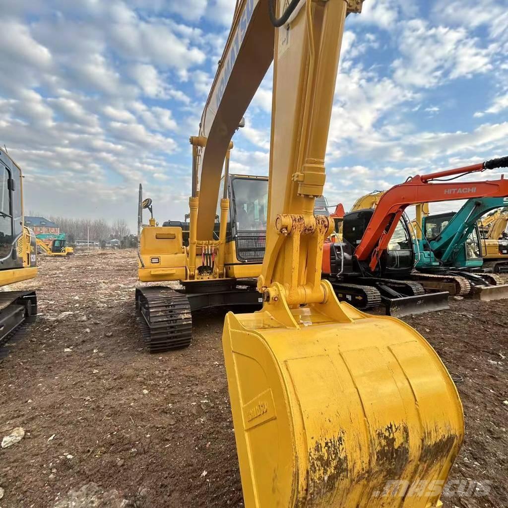 Komatsu PC 110 Midibagger  7t - 12t