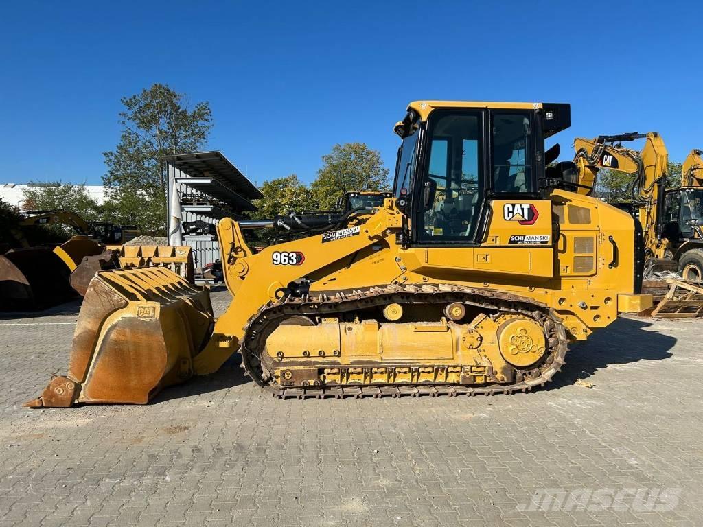 CAT 963 Sonstige Baumaschinen