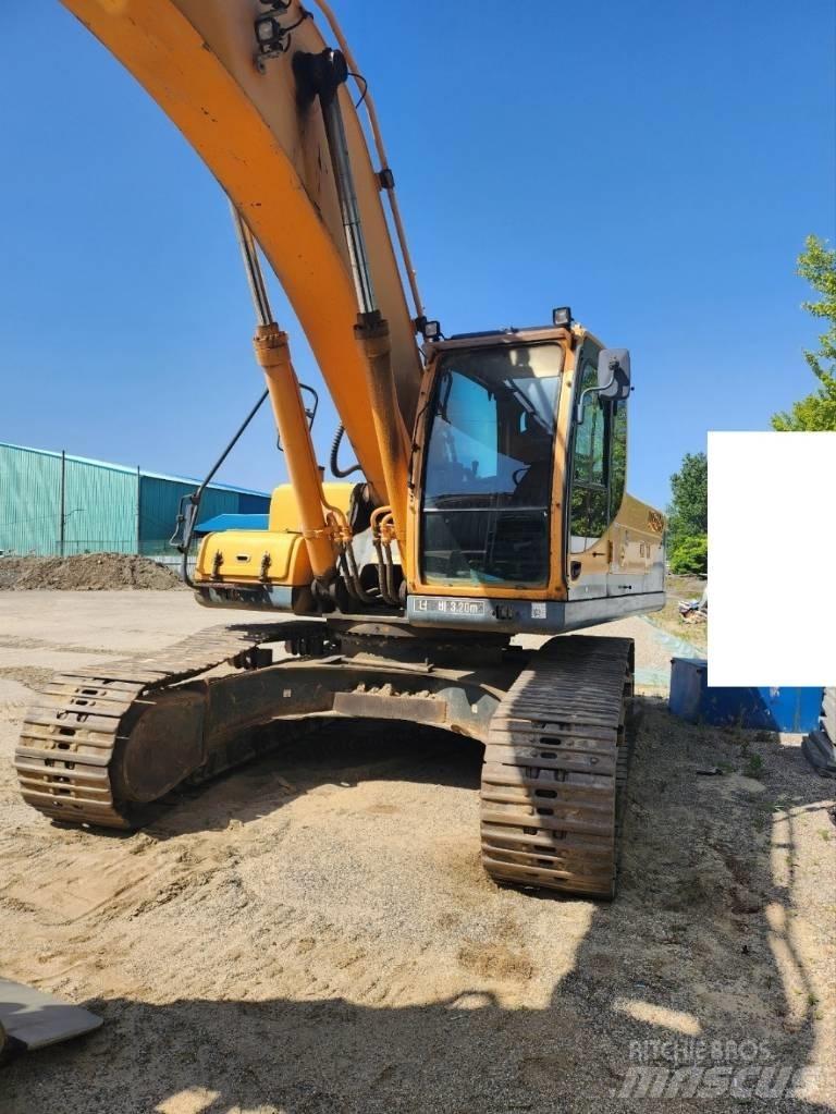 Hyundai Robex 300 LC Raupenbagger