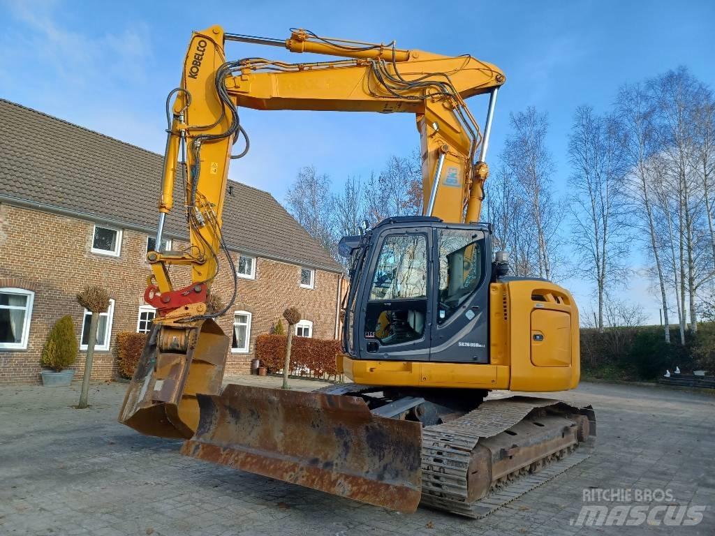 Kobelco SK 260 SR LC Raupenbagger