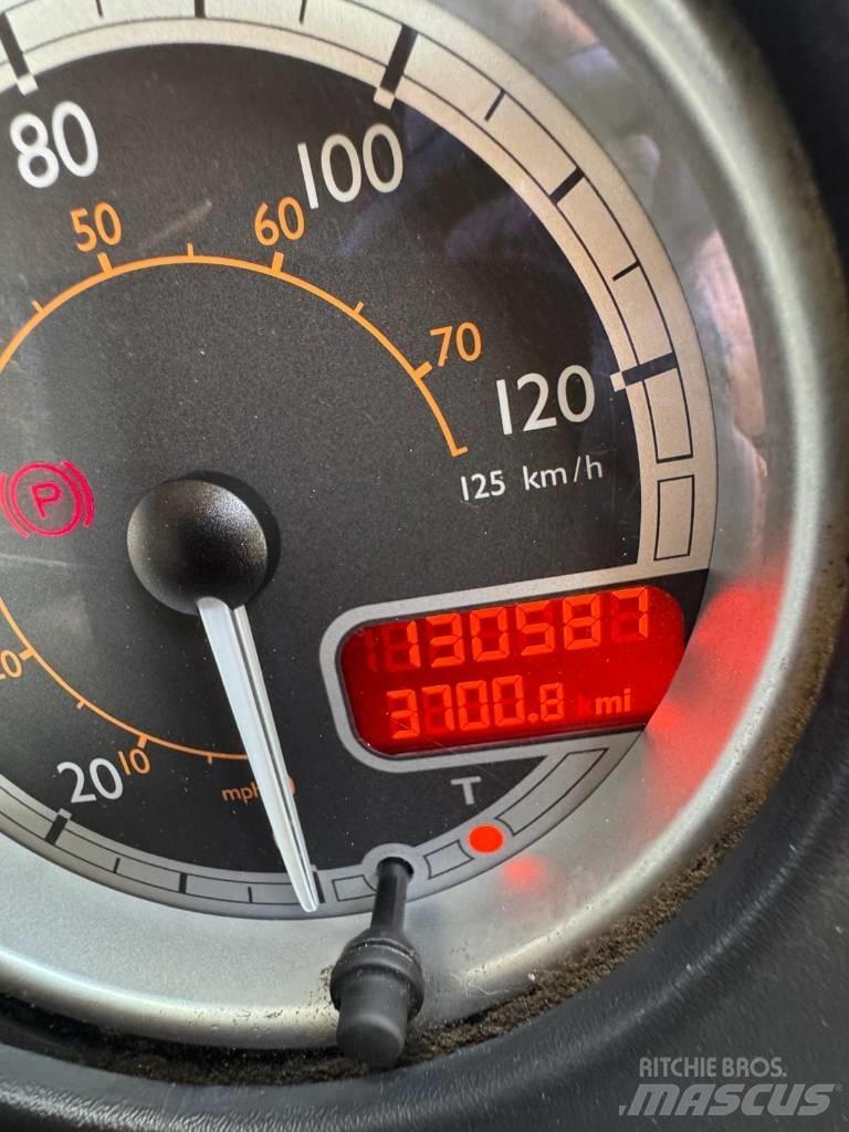 DAF LF45 Andere Fahrzeuge