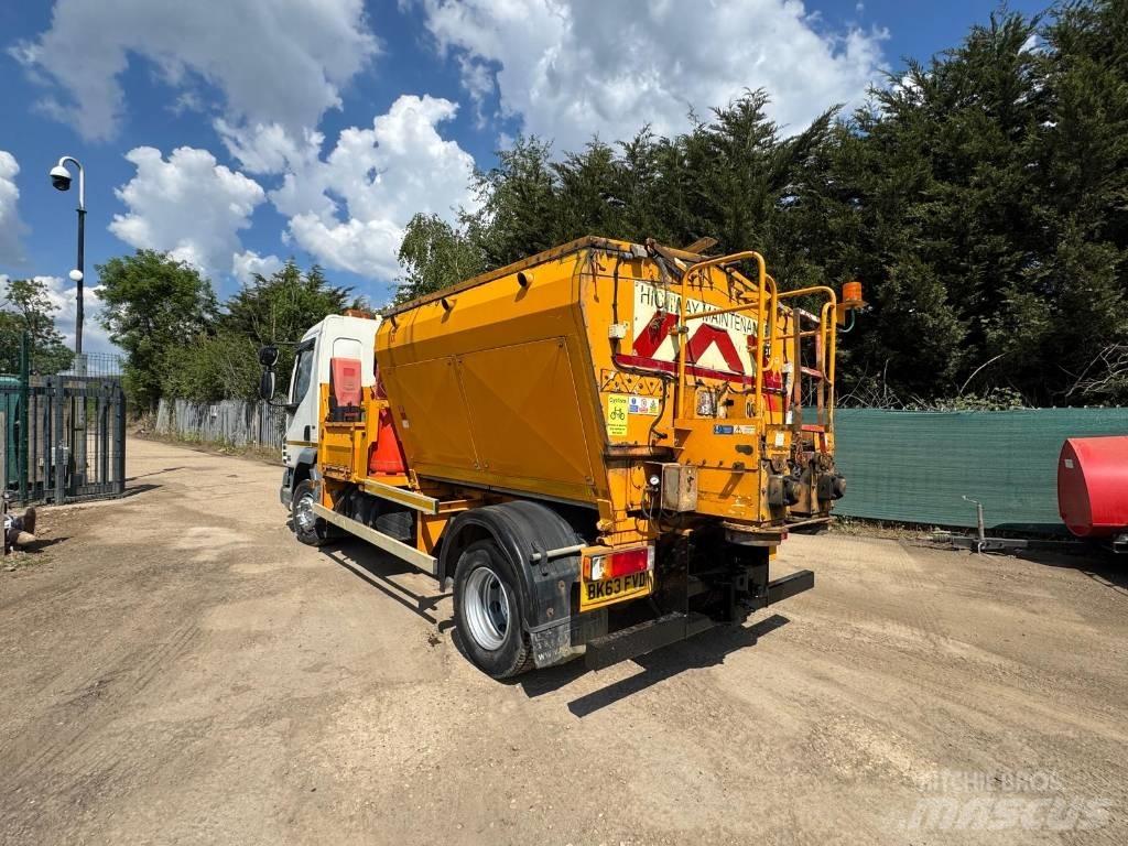 DAF LF45 Andere Fahrzeuge