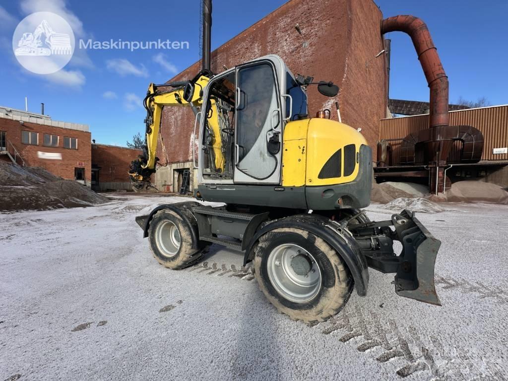 Wacker Neuson EW 100 Mobilbagger