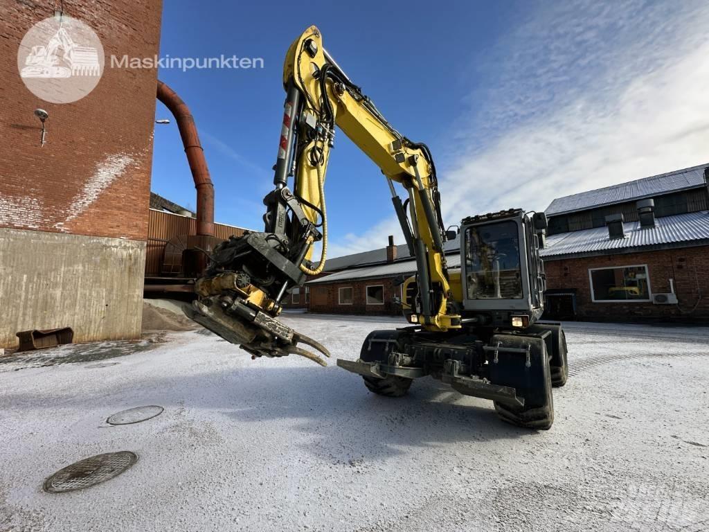 Wacker Neuson EW 100 Mobilbagger