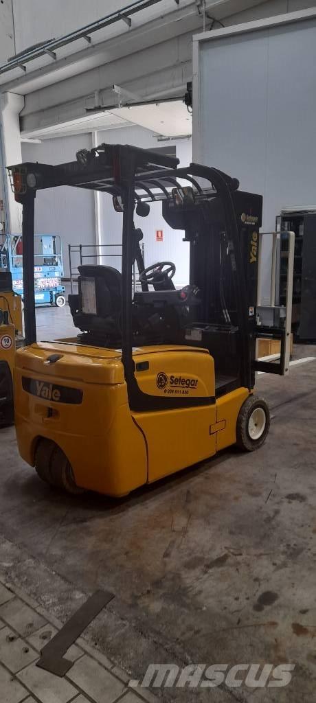 Yale ERP 20 VT MWB Elektrische heftrucks