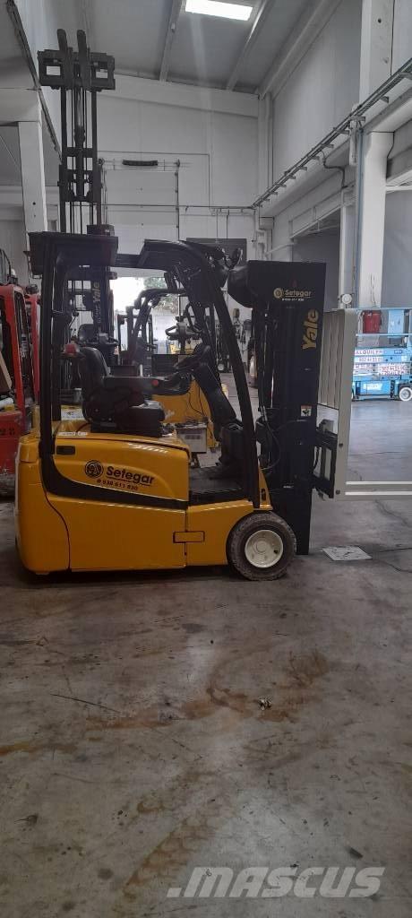 Yale ERP 20 VT MWB Elektrische heftrucks