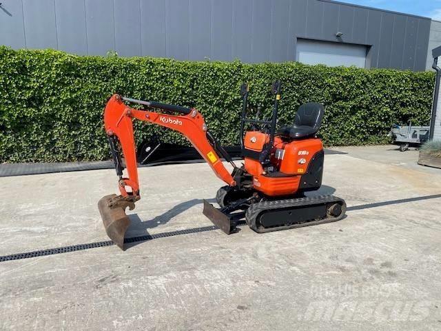 Takeuchi TB 210 R Minibagger < 7t