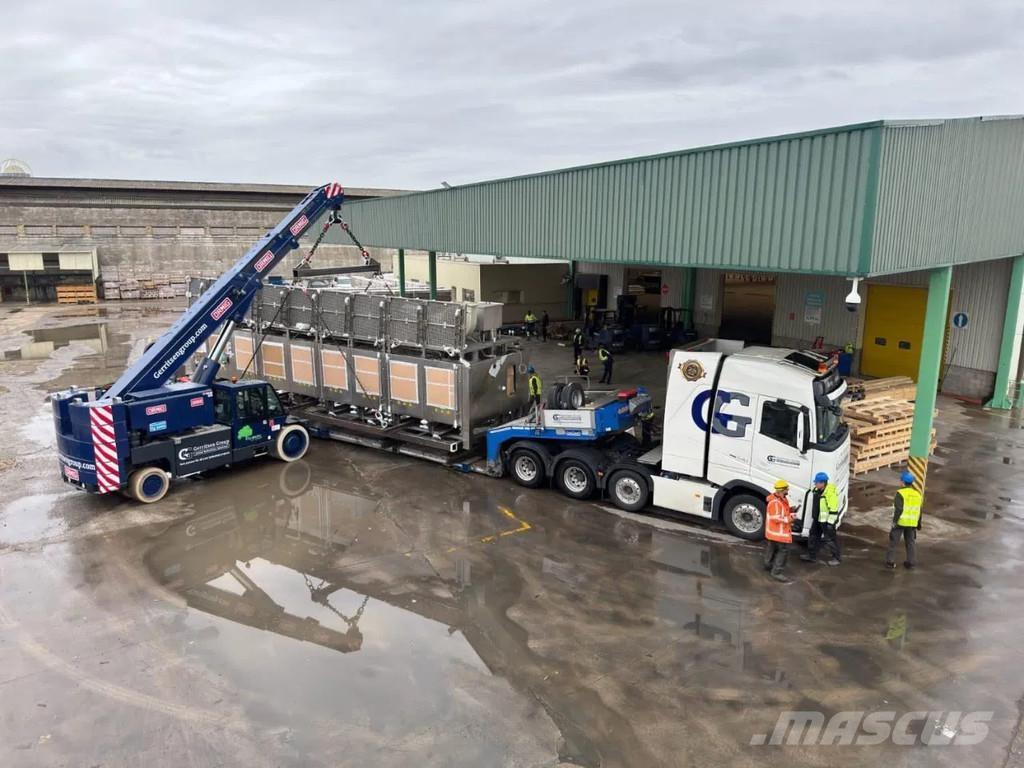 Ormig 55 / 60 IE Andere Krane