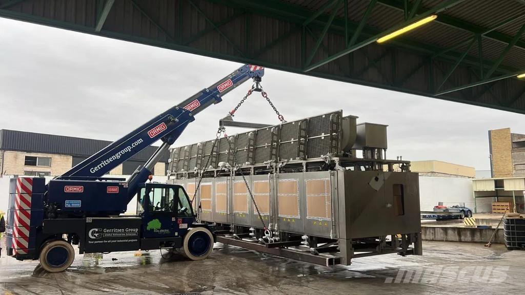 Ormig 55 / 60 IE Andere Krane