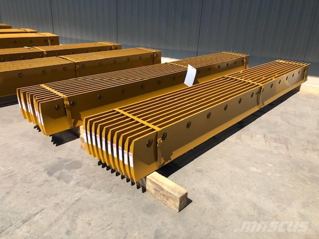 Edge Grader Set Planierschilder/Scharen