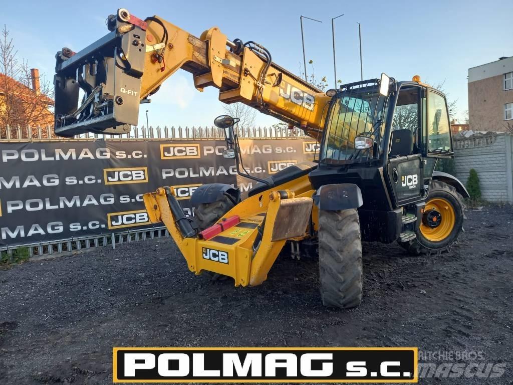JCB 535-125 Teleskoplader