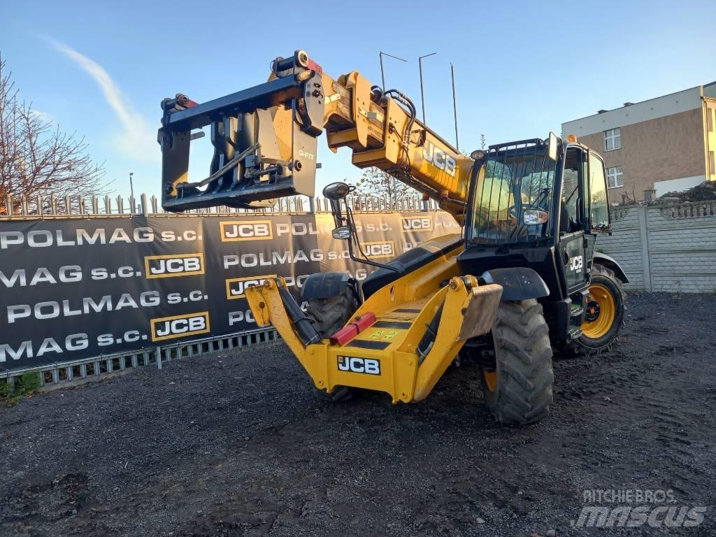 JCB 535-125 Teleskoplader