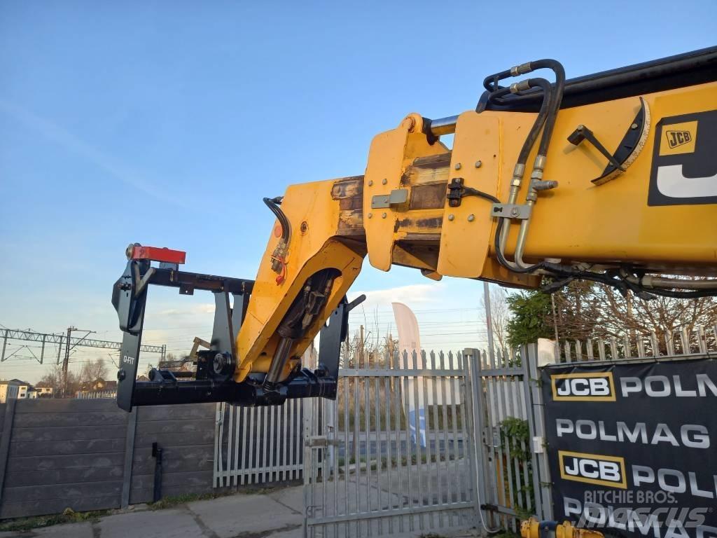 JCB 535-125 Teleskoplader