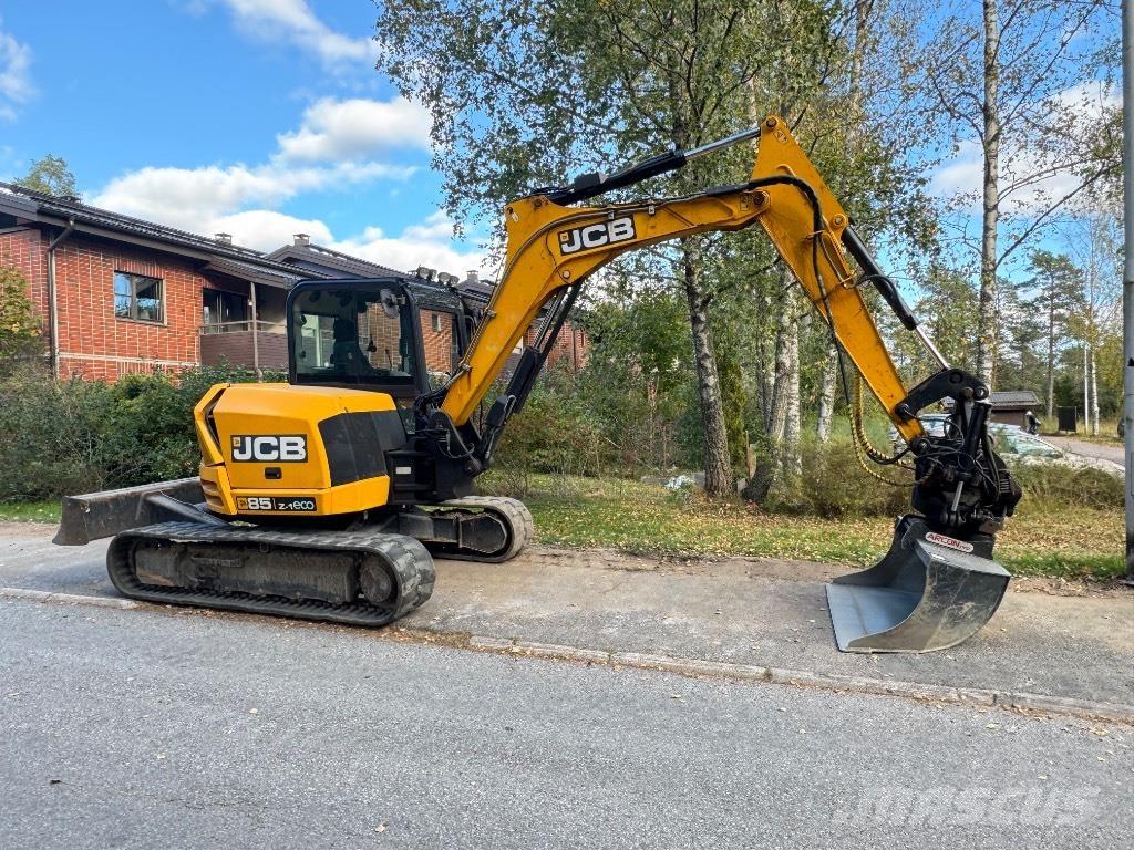 JCB 85 Z-1 Midibagger  7t - 12t