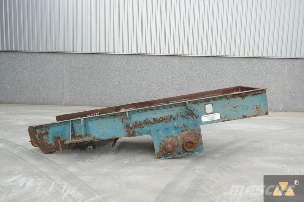Kue-Ken Feeder Hammer / Brecher