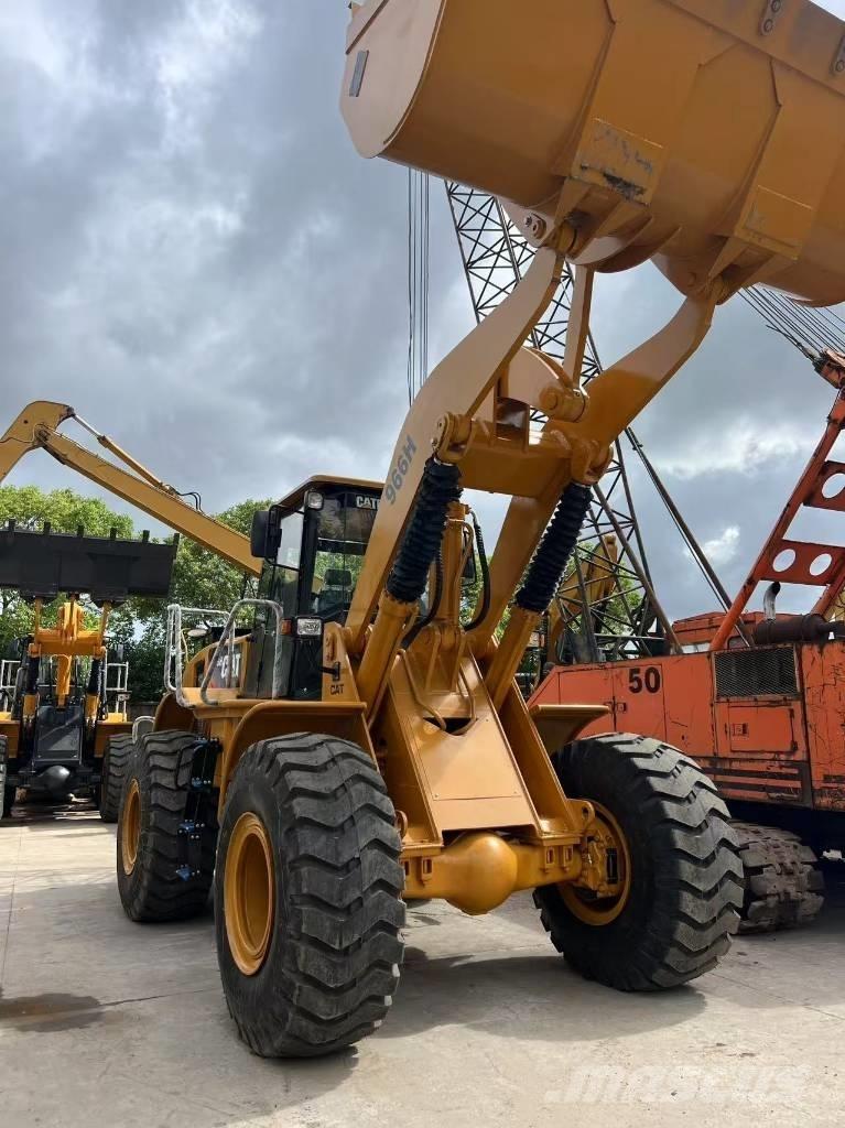 CAT 966 H Radlader