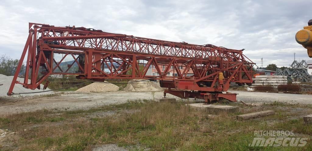 Liebherr 63 K Turmdrehkrane