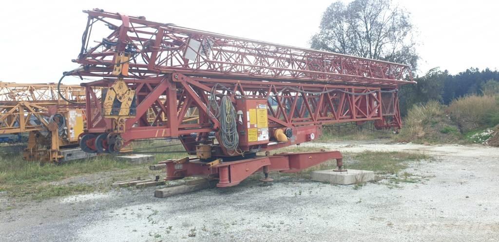 Liebherr 63 K Turmdrehkrane