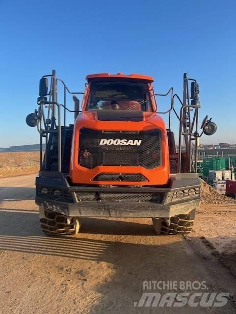 Doosan DA 30 Dumper - Knickgelenk