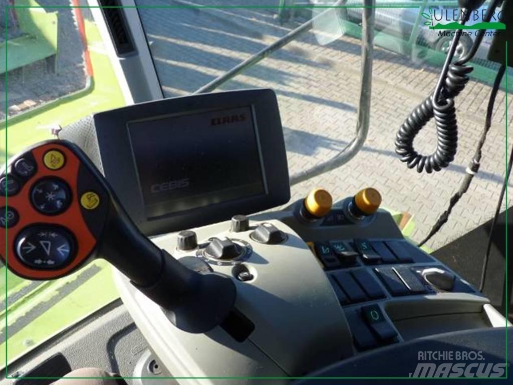 CLAAS Lexion 760 TT Mähdrescher