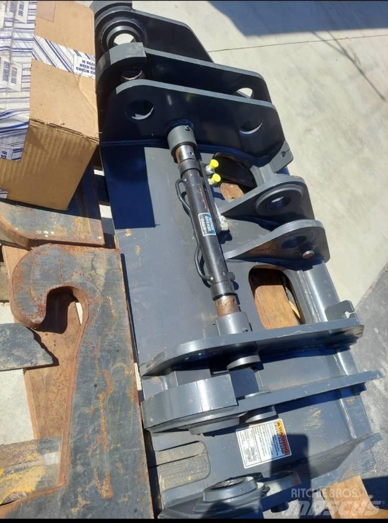 JRB Quick Coupler Schnellwechsler