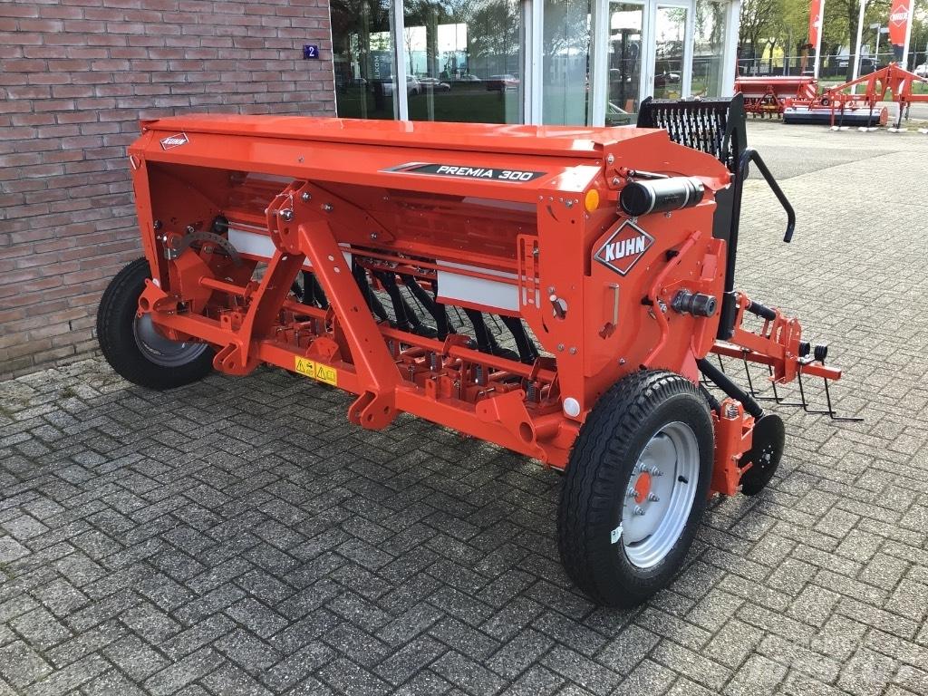 Kuhn Premia 300-24MD Drillmaschinen