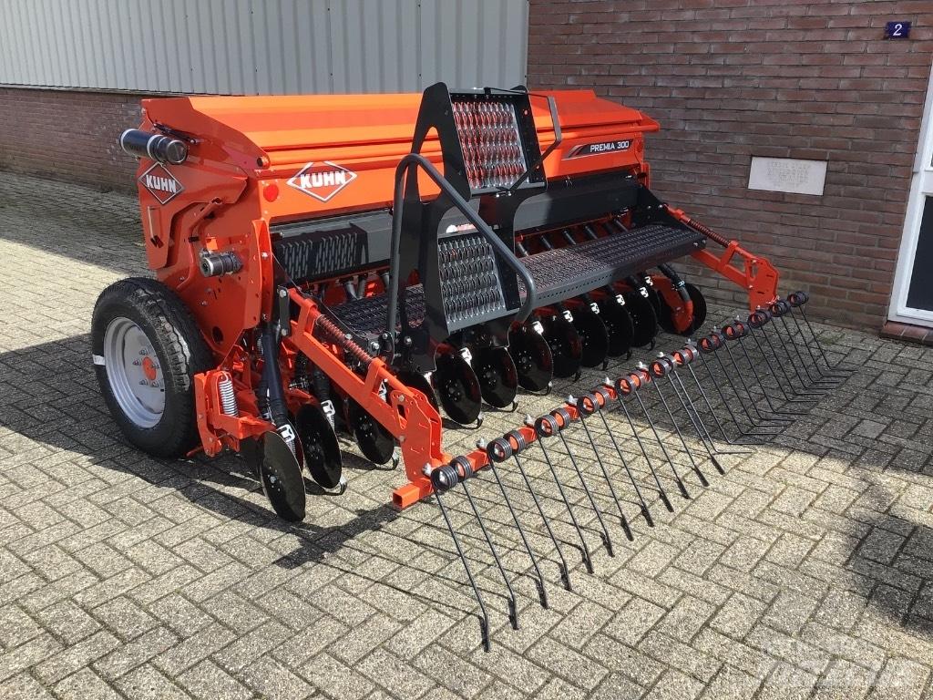Kuhn Premia 300-24MD Drillmaschinen