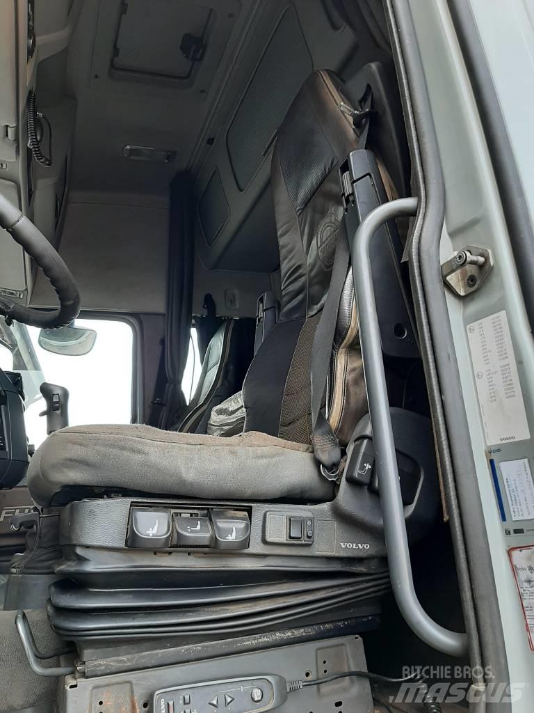 Volvo FH 16 Holztransporter