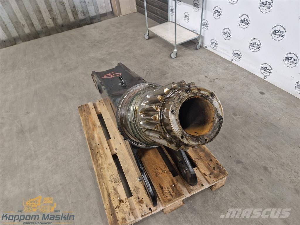 Loglift 220V Erntekrane