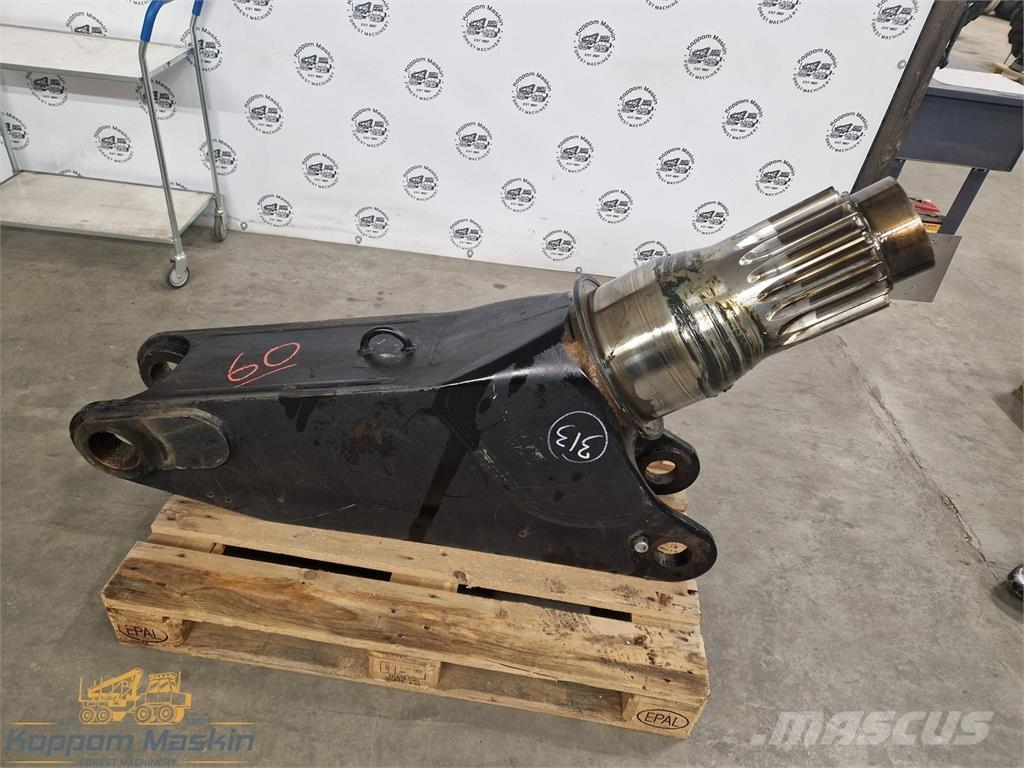 Loglift 220V Erntekrane