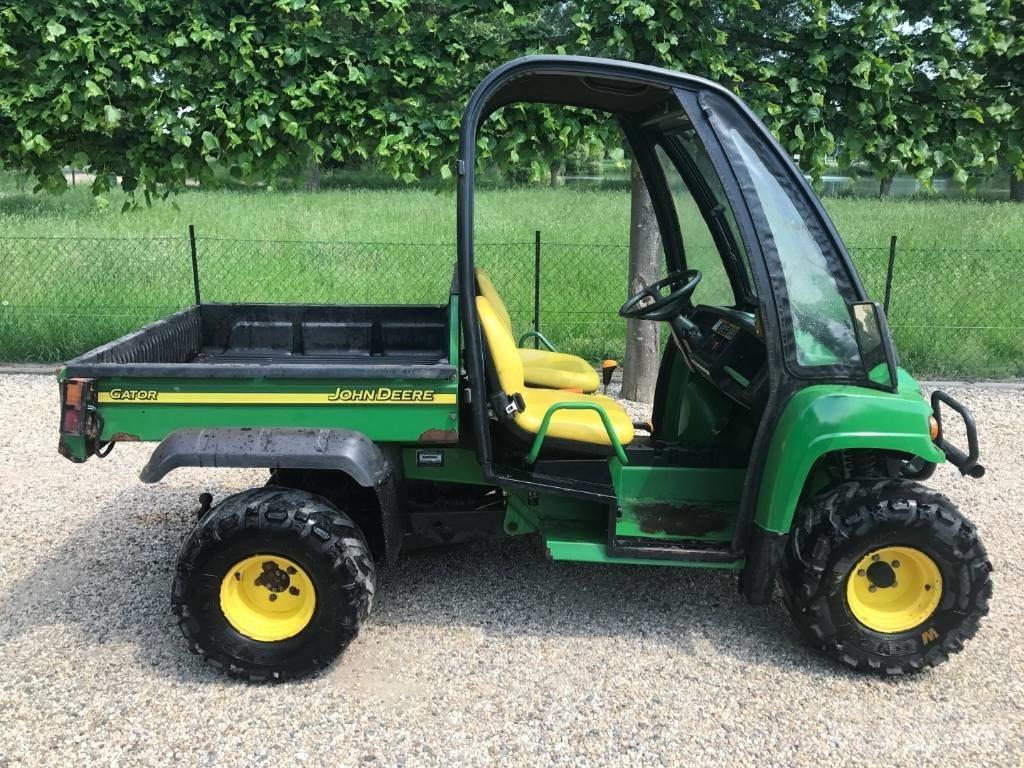 John Deere Gator HPX ATV/Quad