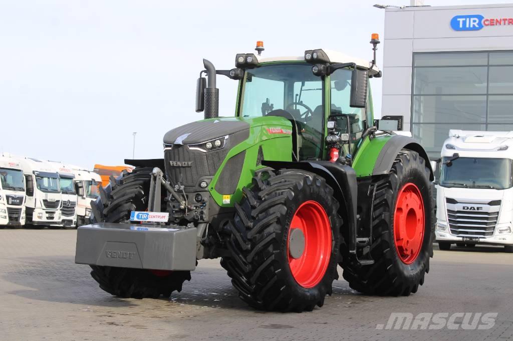 Fendt 942 G7 Traktoren