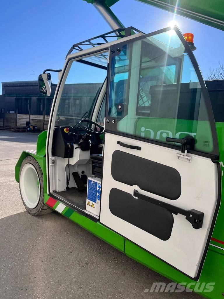 JMG MC 160 Andere Krane