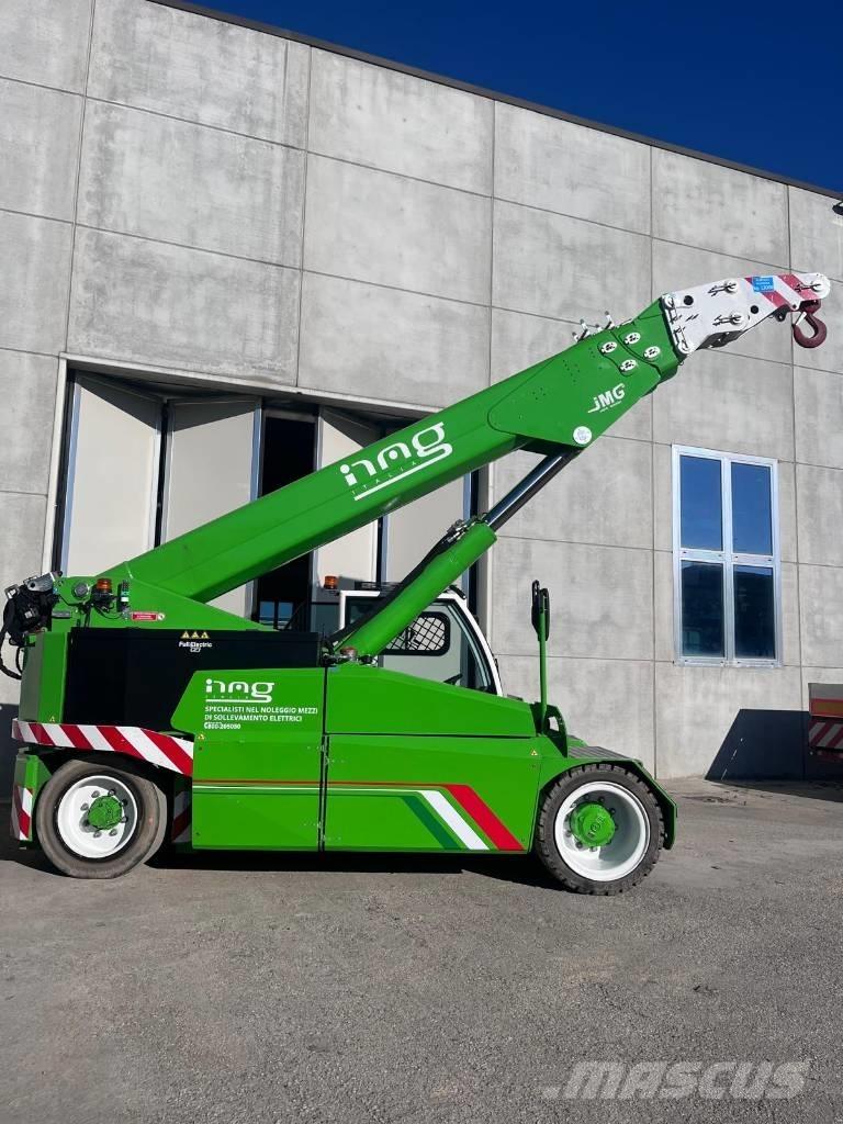 JMG MC 160 Andere Krane
