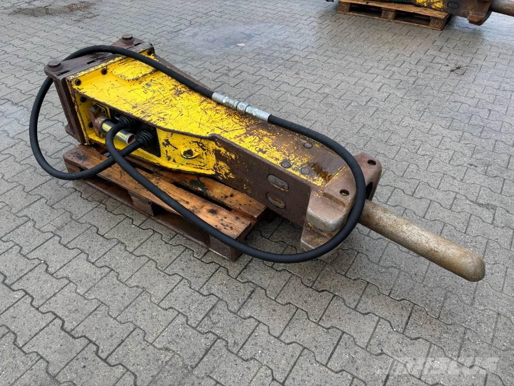 Atlas Copco MB 1000 Hammer / Brecher