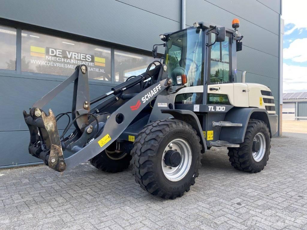 Schaeff TL 100 Multifunktionslader