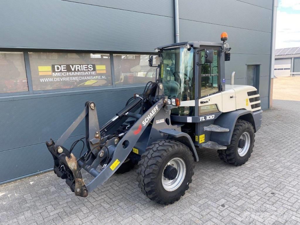 Schaeff TL 100 Multifunktionslader